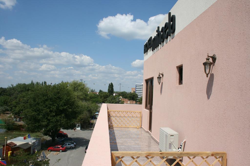 米哈埃拉酒店 马马亚 外观 照片